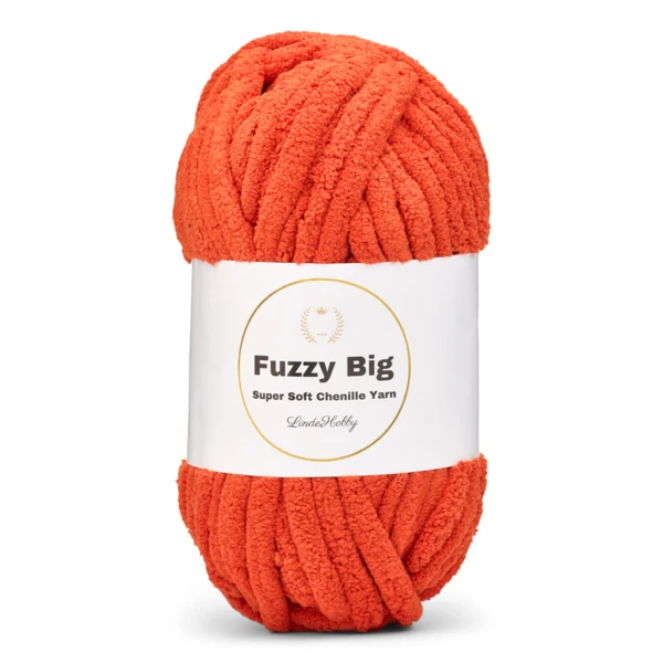 LindeHobby Fuzzy Chenille BIG